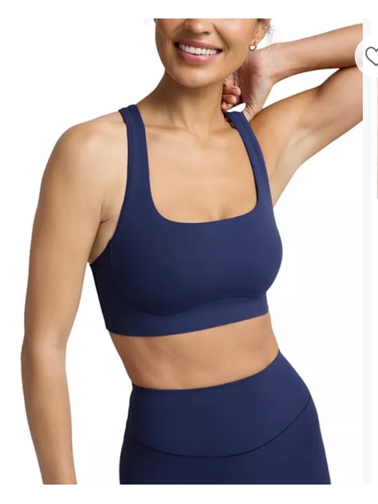 Beyond Yoga Other - Beyond Yoga Glowzone Scoop Neck Sports Bra, M